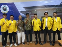 Evening Lecture Program Stimaimmi Nomor 8